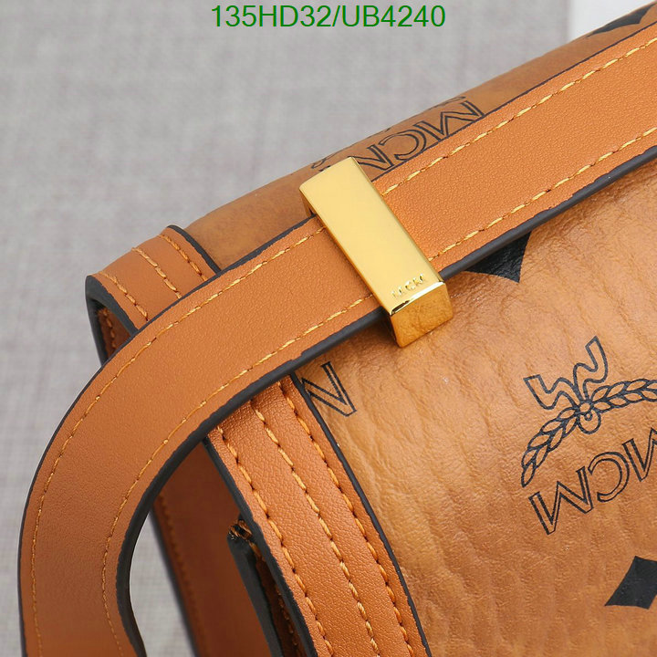 MCM Bag-(Mirror)-Diagonal- Code: UB4240 $: 135USD