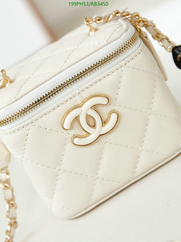 Chanel Bag-(Mirror)-Vanity Code: RB3450 $: 199USD