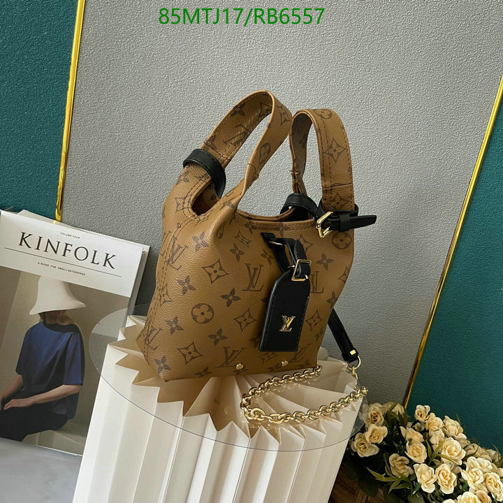 LV Bag-(4A)-Pochette MTis Bag- Code: RB6557 $: 85USD