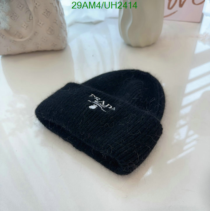 Cap-(Hat)-Prada Code: UH2414 $: 29USD