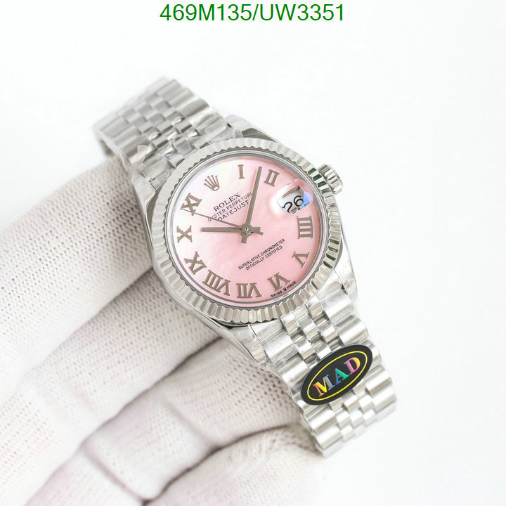 Watch-Mirror Quality-Rolex Code: UW3351 $: 469USD