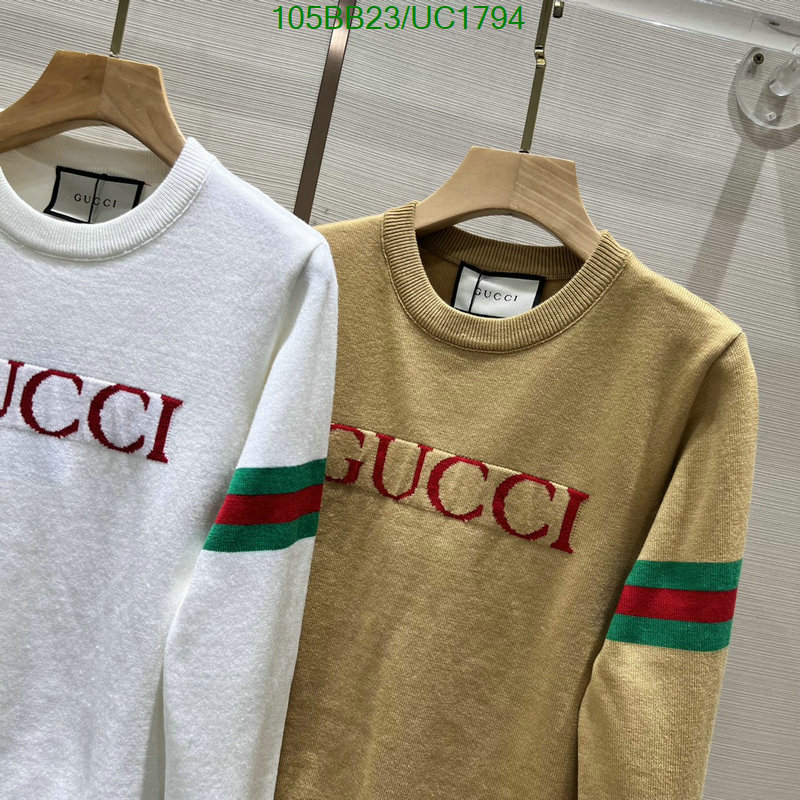 Clothing-Gucci Code: UC1794 $: 105USD