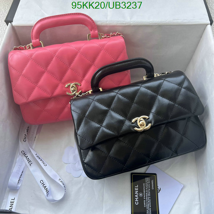 Chanel Bag-(4A)-Diagonal- Code: UB3237 $: 95USD