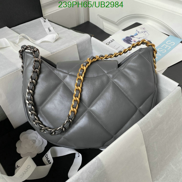 Chanel Bag-(Mirror)-Diagonal- Code: UB2984 $: 239USD