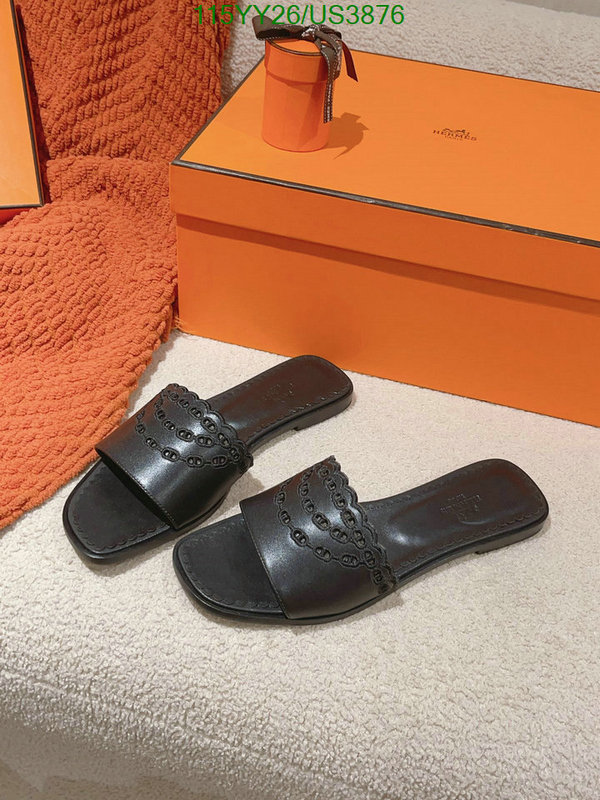 Women Shoes-Hermes Code: US3876 $: 115USD