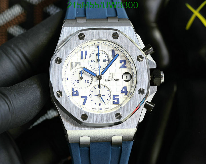 Watch-Mirror Quality-Audemars Piguet Code: UW3300 $: 215USD