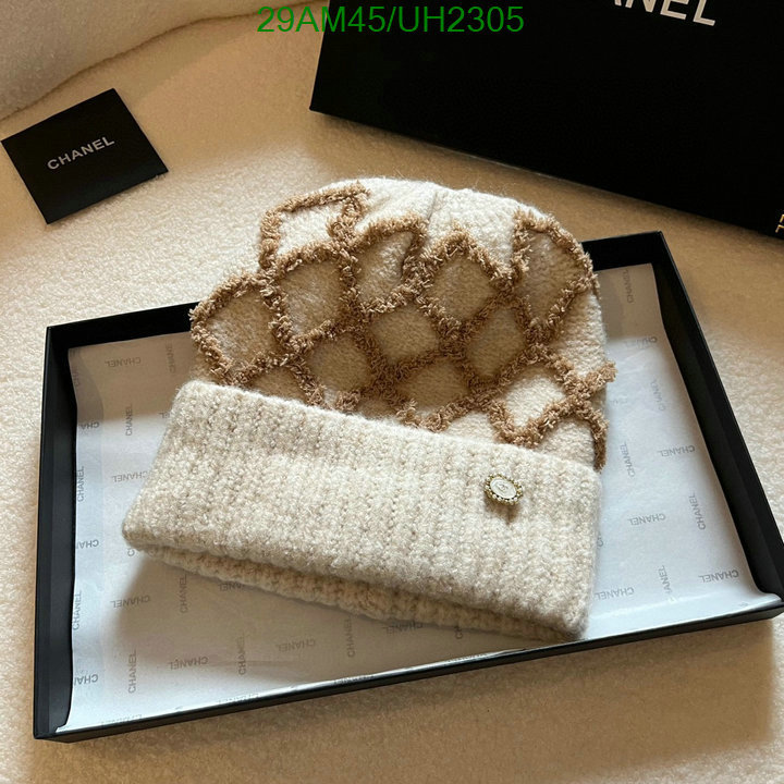 Cap-(Hat)-Chanel Code: UH2305 $: 29USD