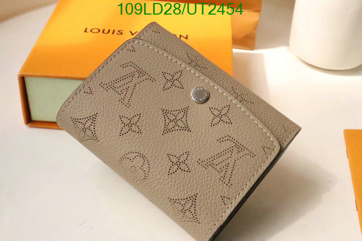 LV Bag-(Mirror)-Wallet- Code: UT2454 $: 109USD