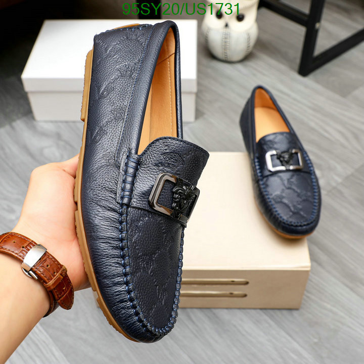 Men shoes-Versace Code: US1731 $: 95USD