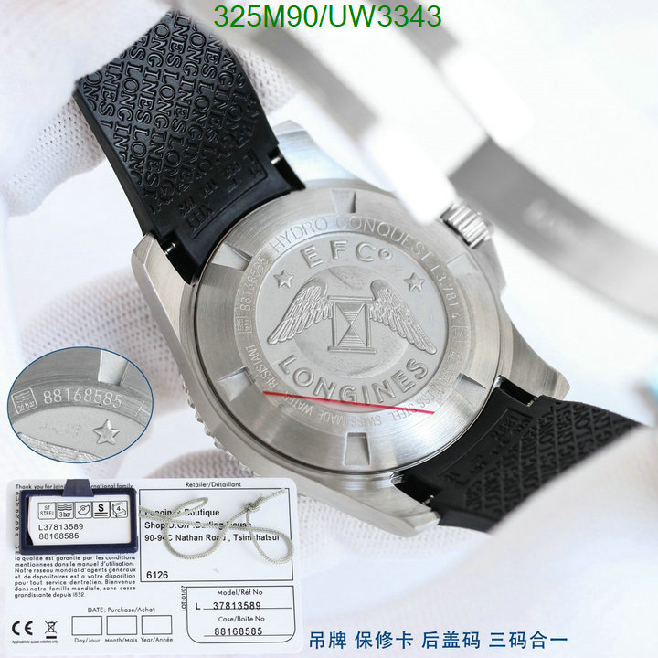 Watch-Mirror Quality-Longines Code: UW3343 $: 325USD