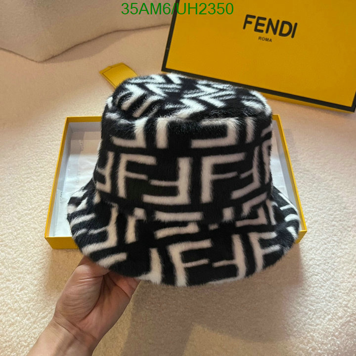 Cap-(Hat)-Fendi Code: UH2350 $: 35USD