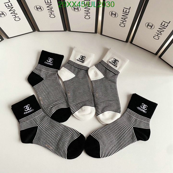 Sock-Chanel Code: UL2030 $: 29USD