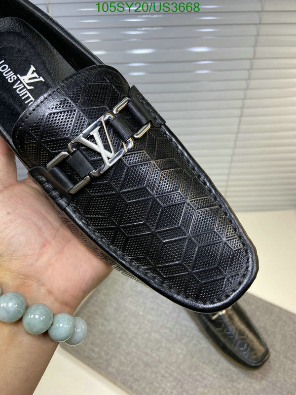 Men shoes-LV Code: US3668 $: 105USD