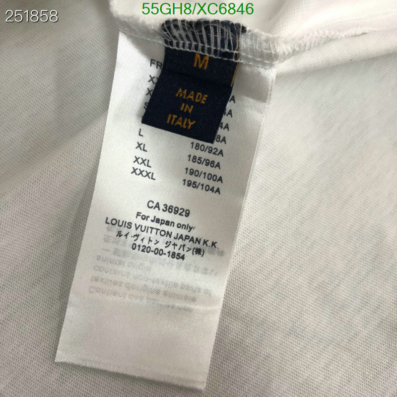 Clothing-LV Code: XC6846 $: 55USD