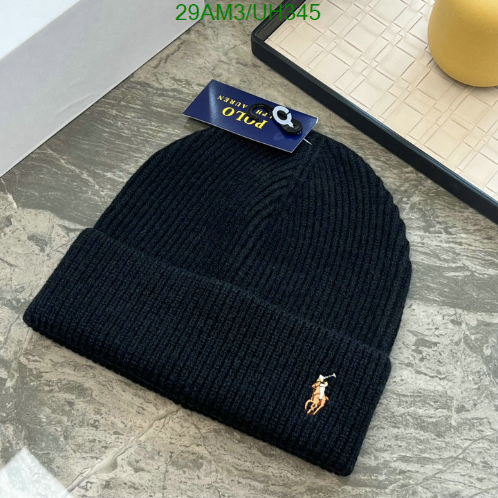 Cap-(Hat)-Ralph Lauren Code: UH345 $: 29USD