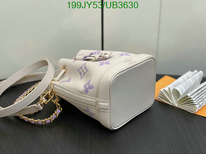 LV Bag-(Mirror)-Nono-No Purse-Nano No- Code: UB3630 $: 199USD