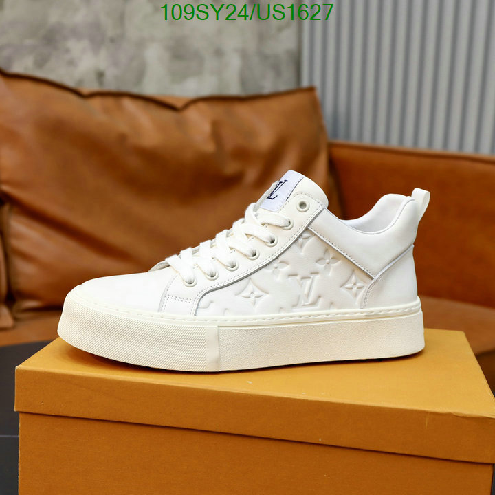 Men shoes-LV Code: US1627 $: 109USD