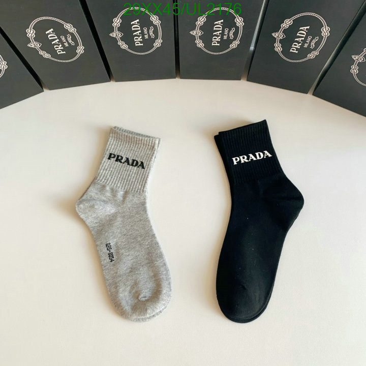 Sock-Prada Code: UL2176 $: 29USD