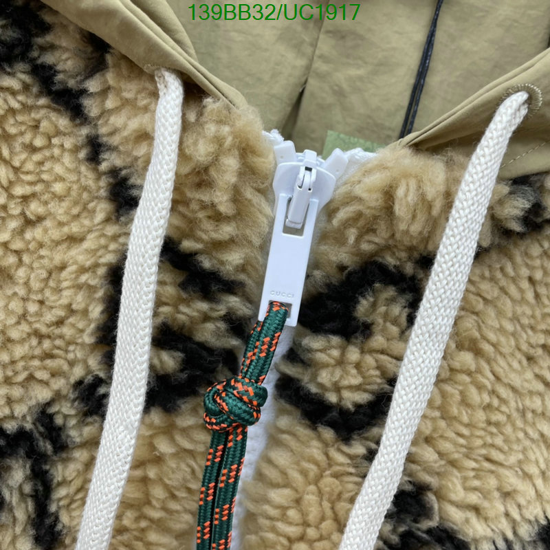 Clothing-Gucci Code: UC1917 $: 139USD