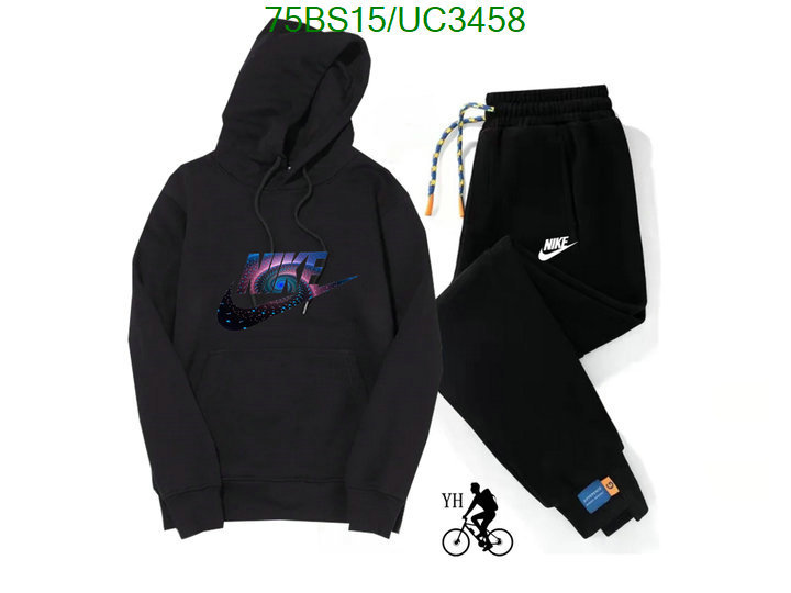 Clothing-NIKE Code: UC3458 $: 75USD