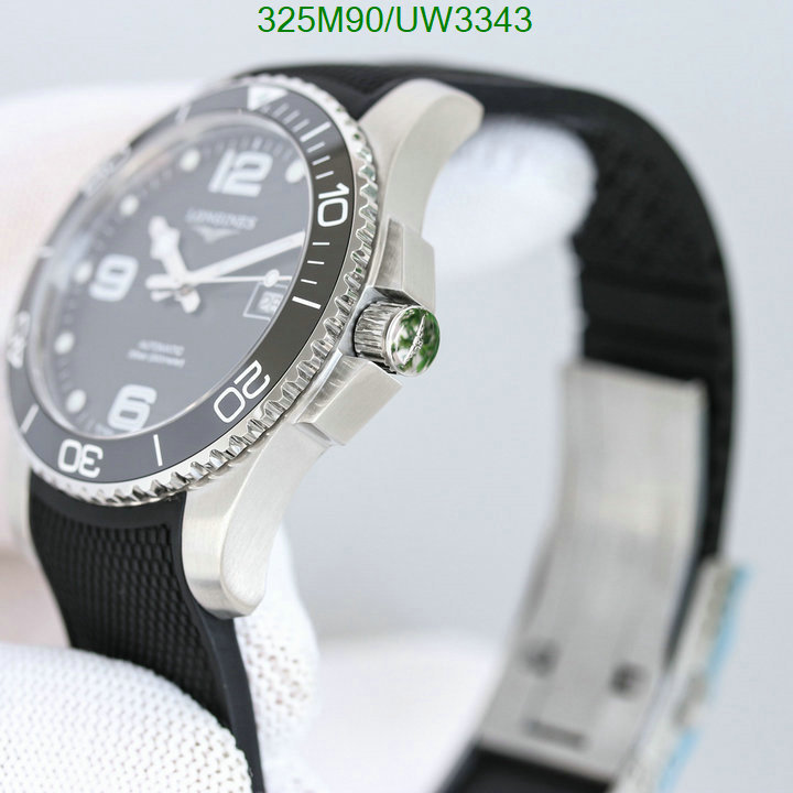 Watch-Mirror Quality-Longines Code: UW3343 $: 325USD