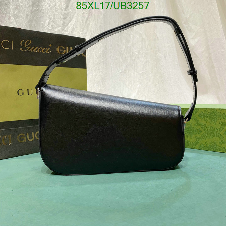 Gucci Bag-(4A)-Horsebit- Code: UB3257 $: 85USD