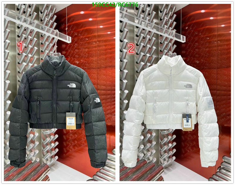 Down jacket Women-The North Face Code: RC6776 $: 159USD