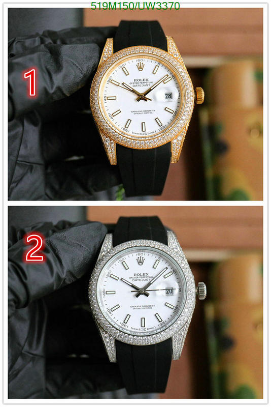 Watch-Mirror Quality-Rolex Code: UW3370 $: 519USD