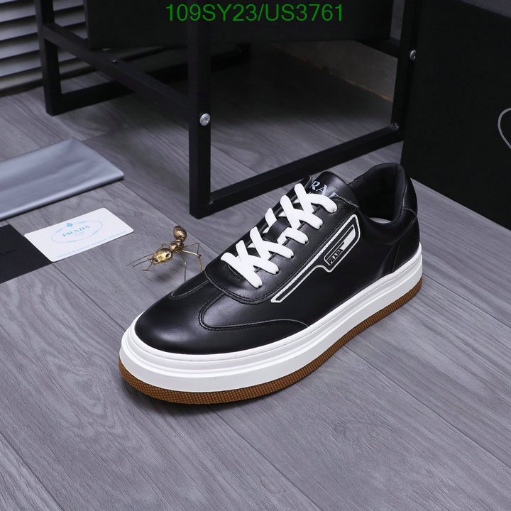 Men shoes-Prada Code: US3761 $: 109USD