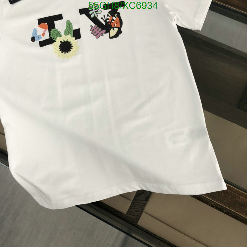 Clothing-LV Code: XC6934 $: 55USD