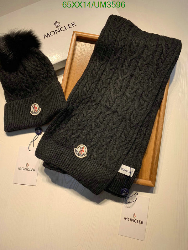 Scarf-Moncler Code: UM3596 $: 65USD