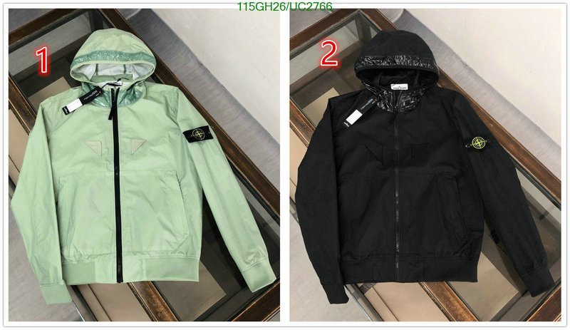 Clothing-Stone Island Code: UC2766 $: 115USD