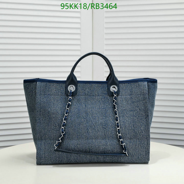 Chanel Bag-(4A)-Handbag- Code: RB3464 $: 95USD