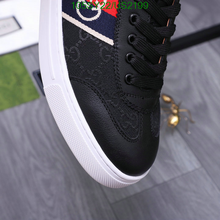 Men shoes-Gucci Code: US2199 $: 105USD