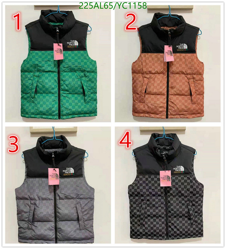 Down Jacket SALE Code: YC1158