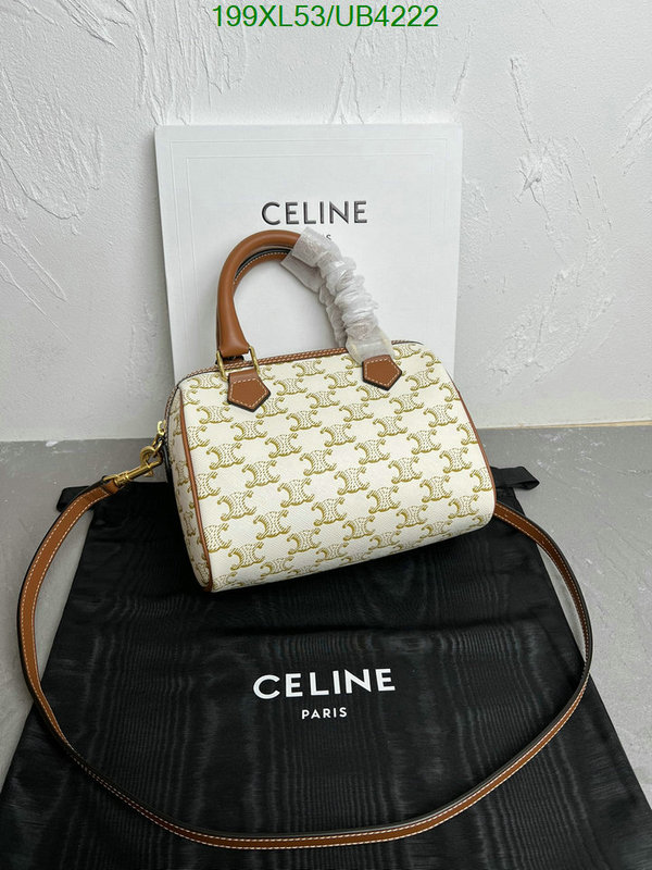 Celine Bag-(Mirror)-Diagonal- Code: UB4222 $: 199USD
