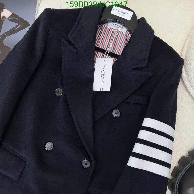 Clothing-Thom Browne Code: UC1947 $: 159USD