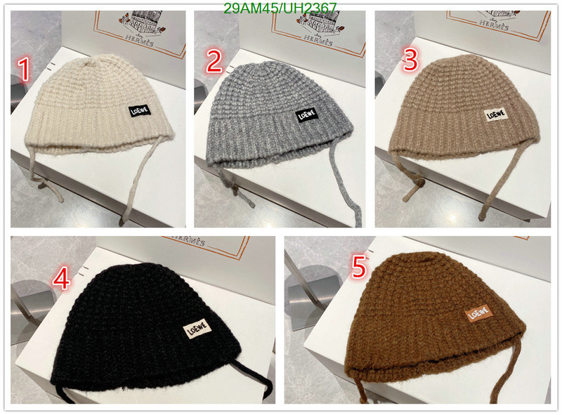 Cap-(Hat)-Loewe Code: UH2367 $: 29USD