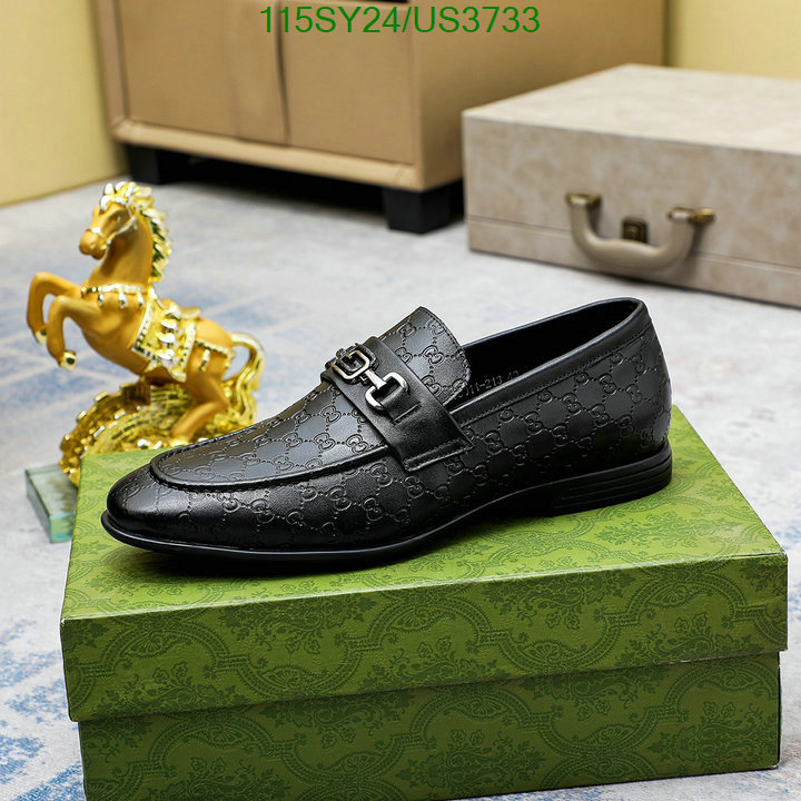 Men shoes-Gucci Code: US3733 $: 115USD