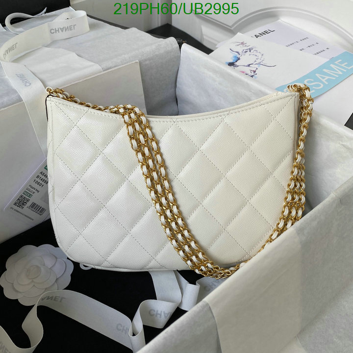 Chanel Bag-(Mirror)-Diagonal- Code: UB2995 $: 219USD