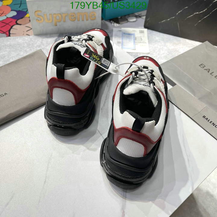 Men shoes-Balenciaga Code: US3429 $: 179USD