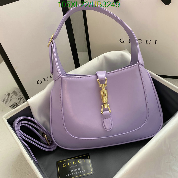 Gucci Bag-(4A)-Jackie Series- Code: UB3249 $: 105USD