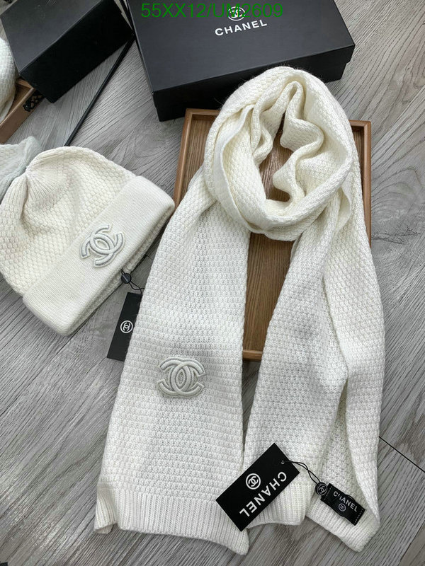 Scarf-Chanel Code: UM2609 $: 55USD