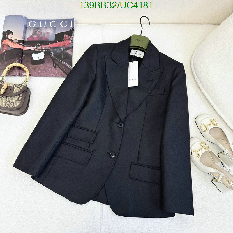 Clothing-Gucci Code: UC4181 $: 139USD