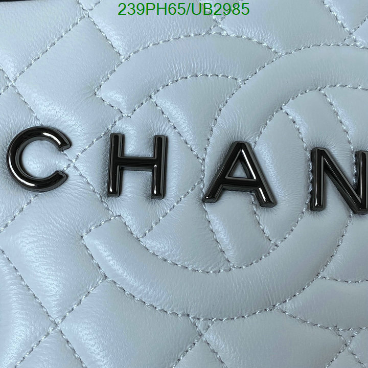 Chanel Bag-(Mirror)-Diagonal- Code: UB2985 $: 239USD