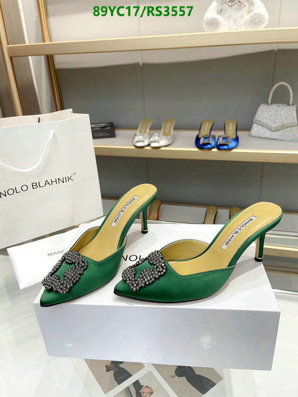 Women Shoes-Manolo Blahnik Code: RS3557 $: 89USD