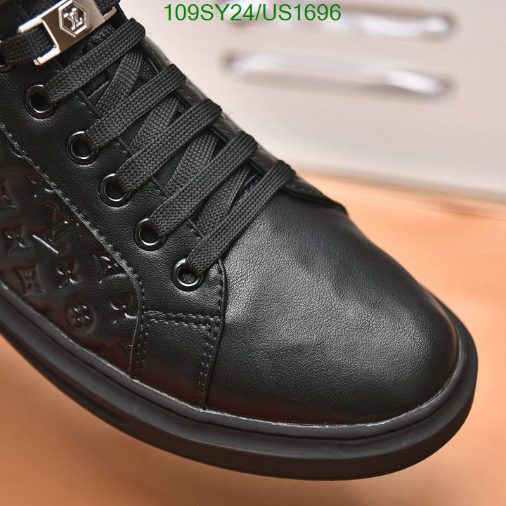 Men shoes-LV Code: US1696 $: 109USD