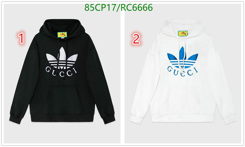 Clothing-Gucci Code: RC6666 $: 85USD