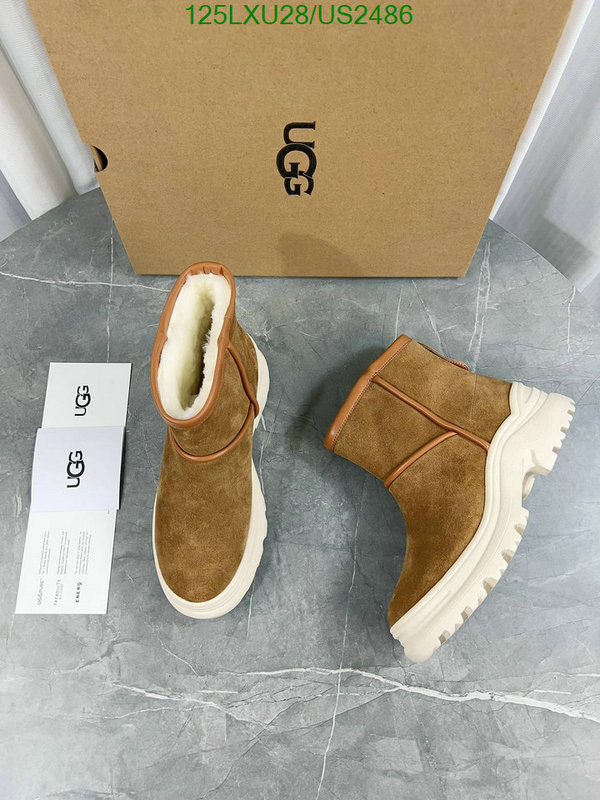 Women Shoes-UGG Code: US2486 $: 125USD