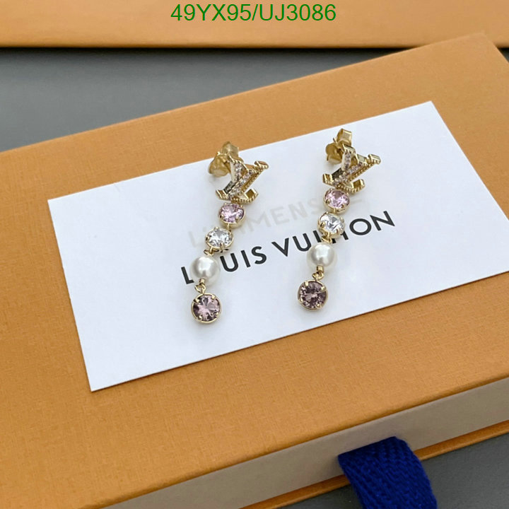 Jewelry-LV Code: UJ3086 $: 49USD